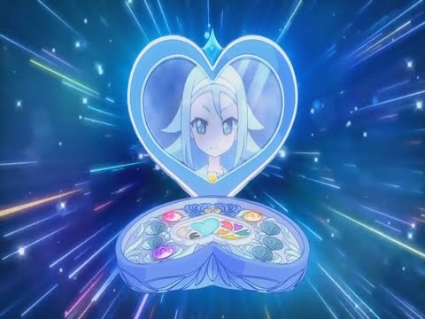 6HP - Blue Princess Transformation (REMASTERED)