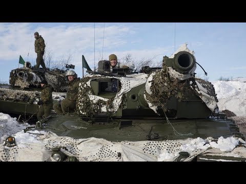 US, NATO Militarizing Scandinavia as Anti-Russia Hysteria Grows