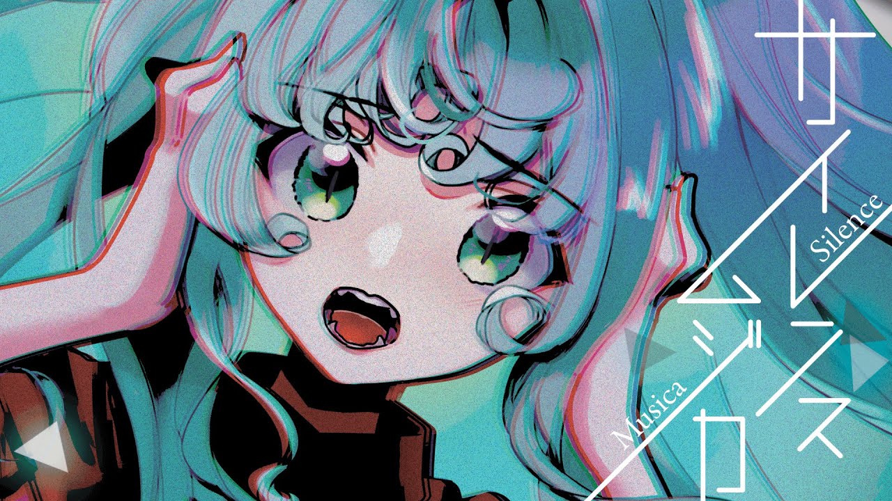 【東方】Liz Triangle アルバムCD版"サイレンスムジカ"XFD(Vo:lily-an)