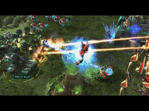 EVO! Classic! 🇰🇷 (SC2P) vs ByuN! 🇰🇷 (BWT) on Slyphid! - StarCraft 2 - 2026