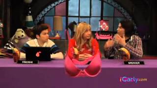 iCarly iHave a Question: George the Bra