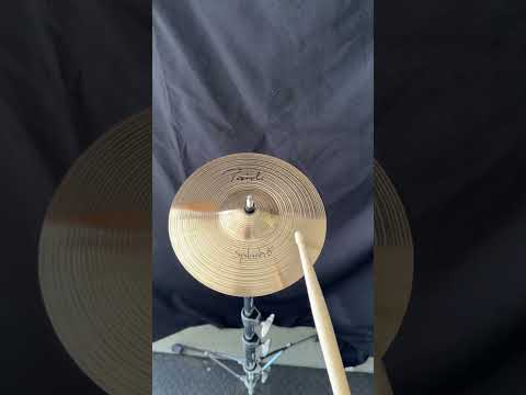Paiste Signature 8” Splash (147g) | 2023 | Excellent Condition image 4
