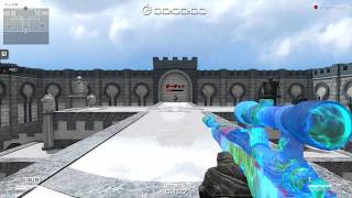 【SF2】Kar98k StreamFX 試射動画