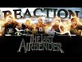 The Last Airbender (2010) - MOVIE REACTION!!