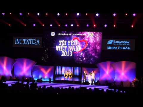 BáoNga.com - Ca sĩ Bằng Kiều có những giây phút rất xúc động với bà con người Việt tới xem ca nhạc