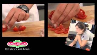 Retour de pêche des princesses