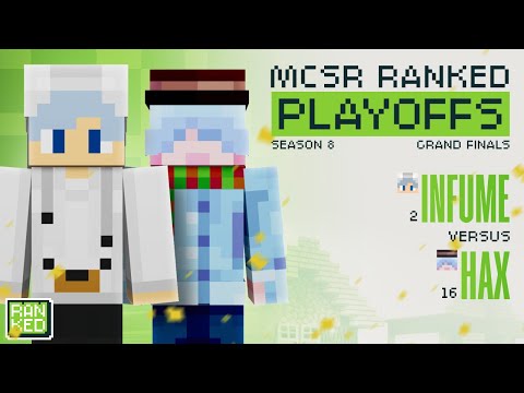 S8 Ranked Playoffs | Grand Finals | Infume vs Hax