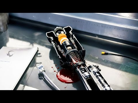 The Clever Engineering Inside Shock Absorbers