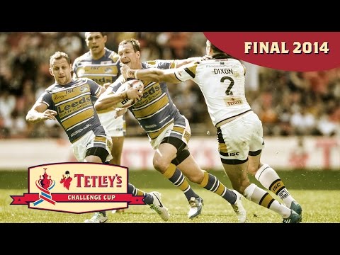 Castleford v Leeds, 23.08.2014