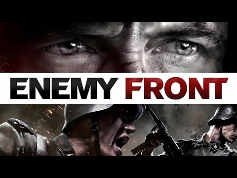 Enemy Front (2014). Прохождение №-9
