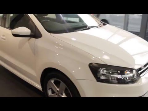 USED VOLKSWAGEN POLO 1.2 R-LINE STYLE 5DR 60 BHP