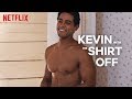 The Princess Switch | Have You Ever Seen Kevin with His Shirt Off? | Netflix