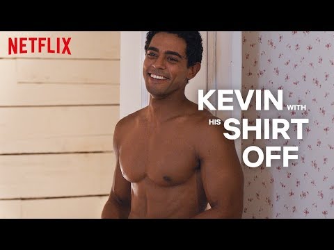 The Princess Switch (Clip 'Have You Ever Seen Kevin with His Shirt Off?')