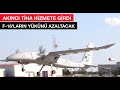 AKINCI Hava Ve Kara Kuvvetleri Ve MİT Envanterine Giriyor