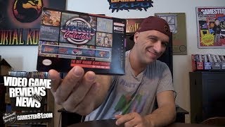 New Data East Classic Collection SNES Game - Gamester81