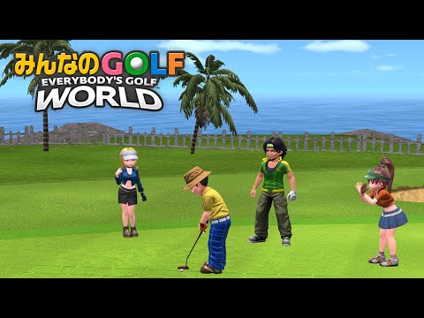 ֤ߤʤGOLF WORLDץȥ쥤顼