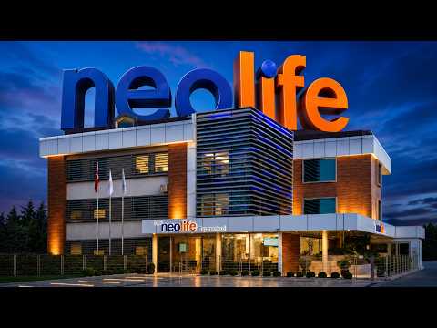 Neolife Tıp Merkezi Tanıtım Filmi
