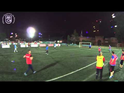 SARAFAN GAMES 4:7 VERMARI - ELIT I Liga WIOSNA 2015