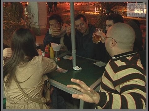 Nuevo horario de "Happy hours" se suma a fiscalizaciones de la Ley Tolerancia Cero