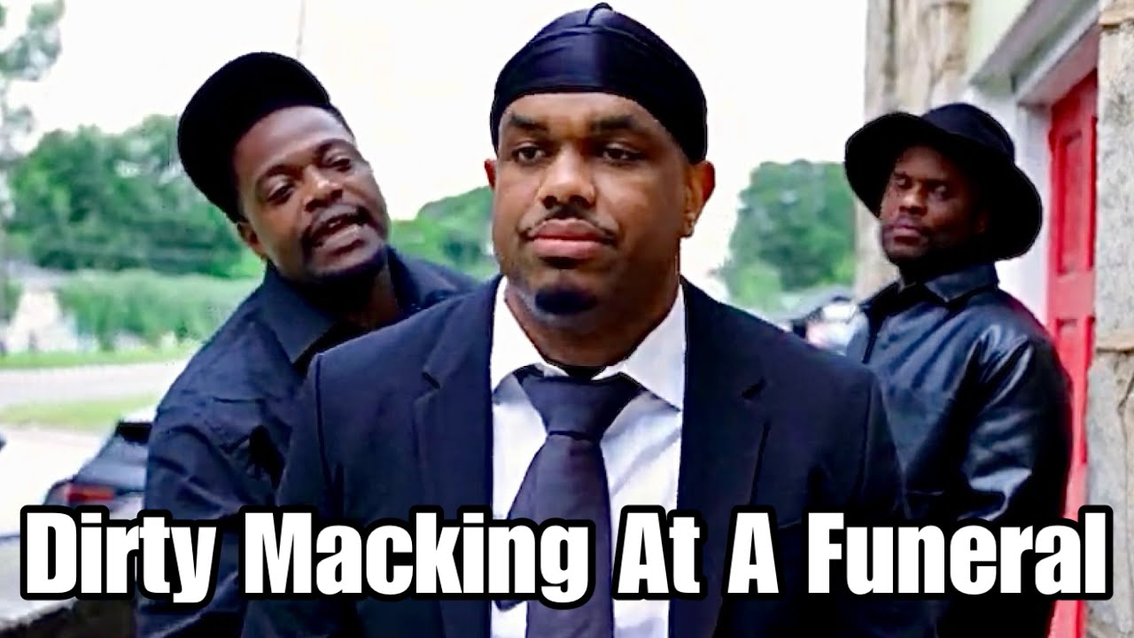 "Dirty Macking At A Funeral" w/ Lou Young & TreyDay