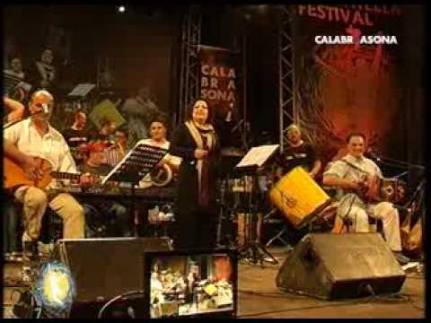 Kaulonia Tarantella Festival 2013 - Calabriasona Gran Finale Cavallaro - Ruggero - Tamburi del Sud