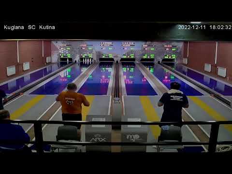 2 HKLS  9 kolo KK KUTINA -KUTINA -- KK OBRTNIK - KR. TOPLICE