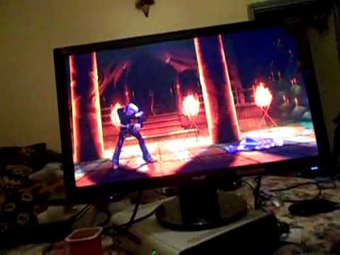 KOF XIII : Ichisim vs MF XFRAME