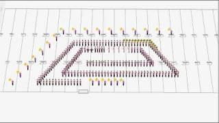 Viera High School 2010 - Malaguena