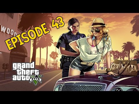 Playthrough GTA V : Carnage, militaires - Episode 43