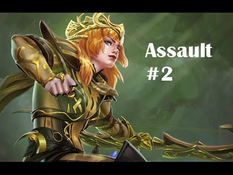 Smite - Artemis Assault