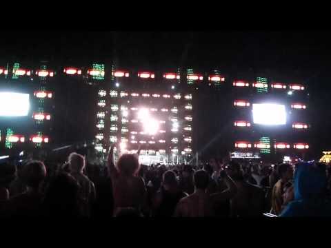 Wolfgang Gartner - Space Junk @ EDC Las Vegas (Day 1)