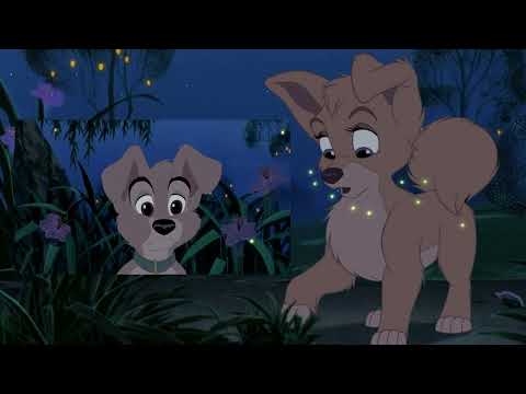 Lady And The Tramp 2 - Never Had This Feeling Before Greek
