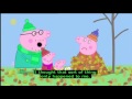 Peppa Pig Series 2 Windy Autumn Day With Subtitles