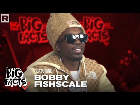 Bobby Fishscale On Signing With Roc Nation, Receiving A Key To His City & More | Big Facts