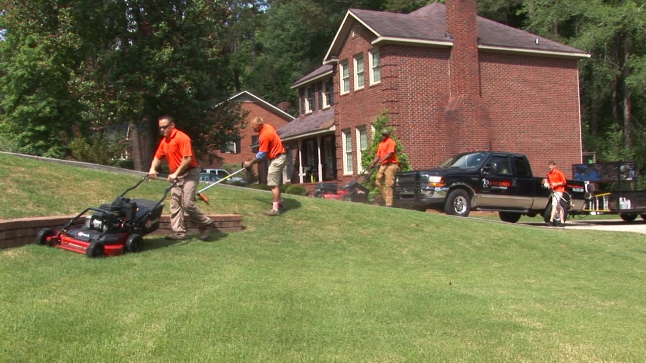 Landscaping Business