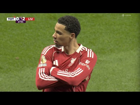 Hugo Ekitike ist Weltklasse 🔥