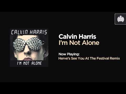 Video thumbnail for I'm Not Alone (Herve's See You At the Festival Remix)
