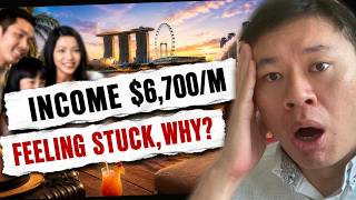 He Earns $6,700/m But Is Feeling Stuck! How To Achieve Financial Freedom