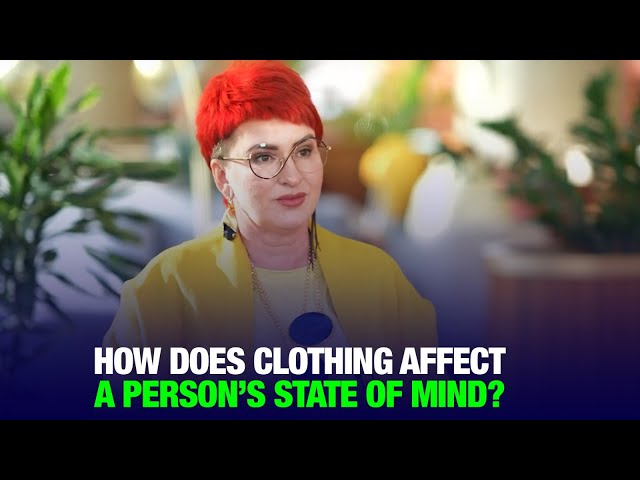 Fashion and psychology: How does clothing affect a person’s state of mind?