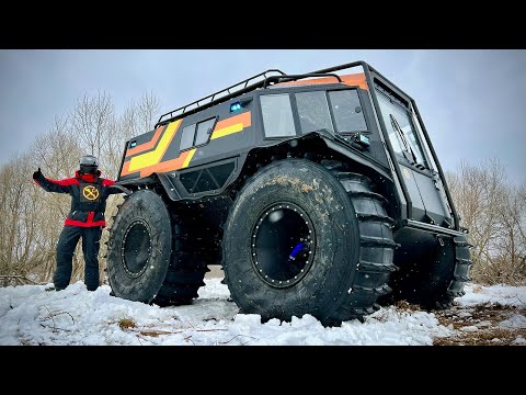 New offroading king! The newest ultimate ATV BRO!
