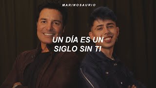 Luck Ra &amp; Chayanne - UN SIGLO SIN TI (Letra)
