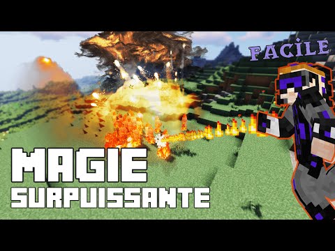 How to Create Magic Spells in Minecraft (Magic Pvp)