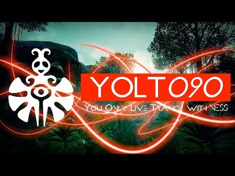 You Only Live Trance Episode 090 (#YOLT090) - Ness