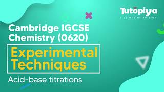 Separation and Purification