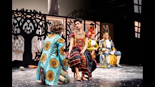 Weihnachtszeit ist Märchenzeit! In Kassel.