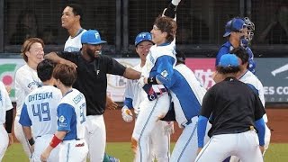 ⚾劇的サヨナラ弾！水野達稀が真っ白になった瞬間🔥#日本ハムファイターズ#水野達稀#プロ野球#サヨナラホームラン#劇的勝利#交流戦#エスコンフィールド#野球ハイライト#NPB#野球好きと繋がりたい