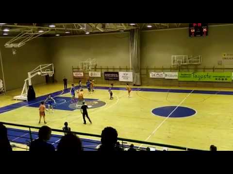 Andrea Alcántara - Aros vs Ponce (2016) - Triple
