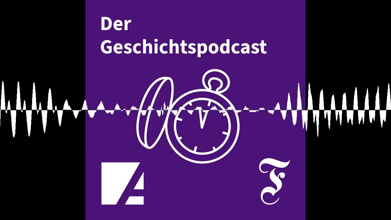 Der Super-GAU von Tschernobyl und die deutsche Atomangst - Der Geschichtspodcast