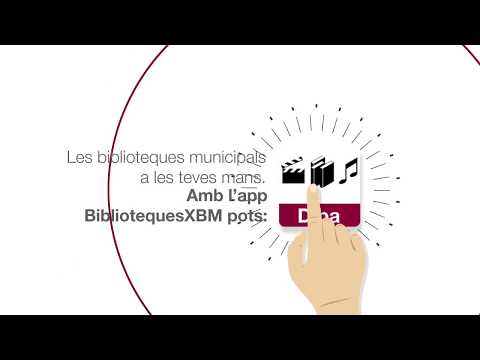 BibliotequesXBM Video