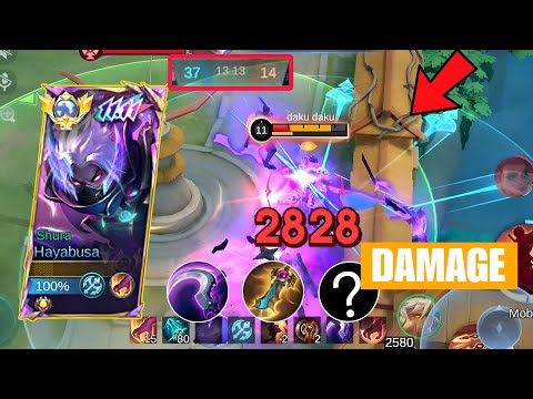 23kills 🔥 HAYABUSA SOLO RANK SUPER DAMAGE  DOMINATING WHOLE BATTLE